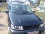  Mitsubishi Space Wagon