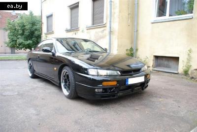  Nissan 200  