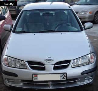 -  Nissan Almera  