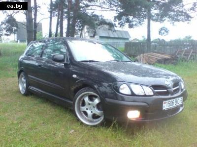     Nissan Almera  