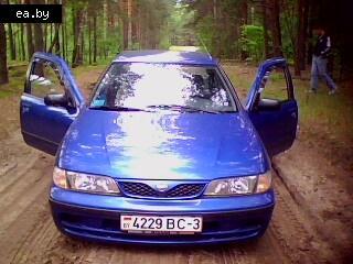 -  Nissan Almera  