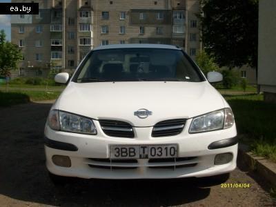   Nissan Almera  