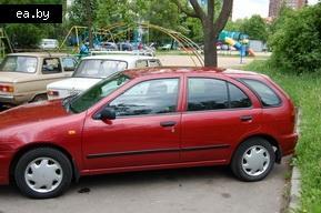   Nissan Almera  