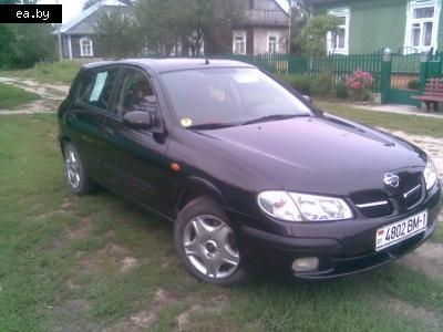    Nissan Almera  