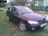  Nissan Almera