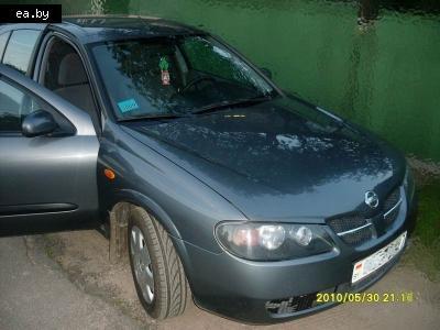   Nissan Almera  