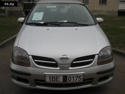 -  Nissan Almera  