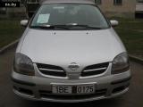  Nissan Almera