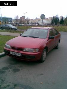   Nissan Almera  