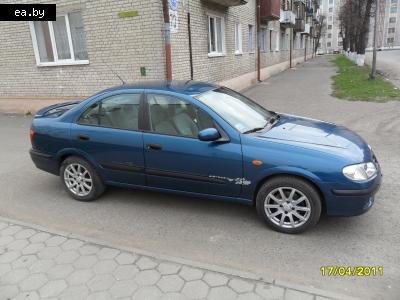  / Nissan Almera  