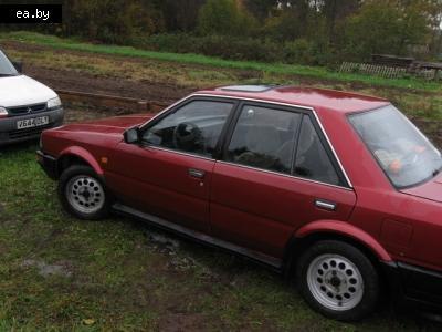   Nissan Bluebird  