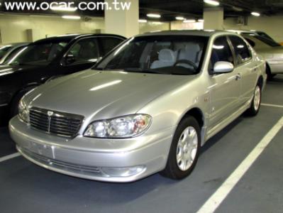    Nissan Cefiro  