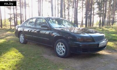  Nissan Maxima QX  