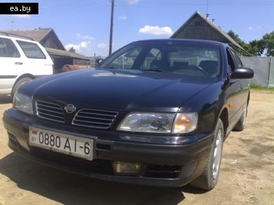 -  Nissan Maxima QX  