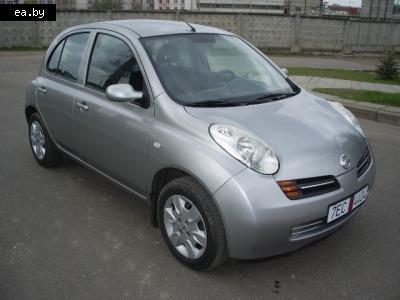  Nissan Micra  