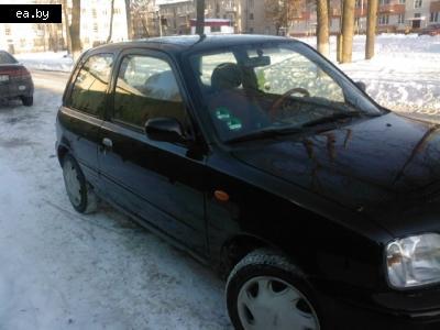  / Nissan Micra  