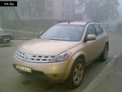   Nissan Murano  