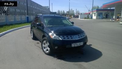    Nissan Murano  