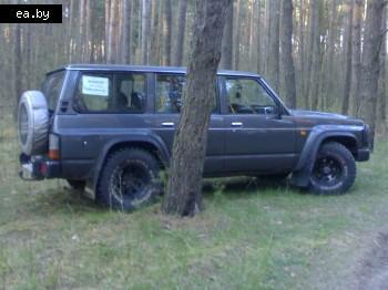    Nissan Patrol  