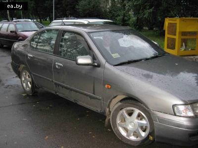    Nissan Primera  