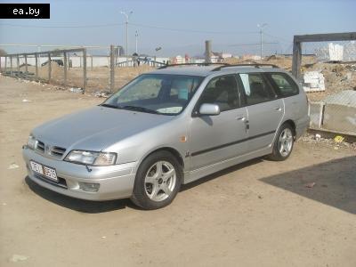      Nissan Primera  