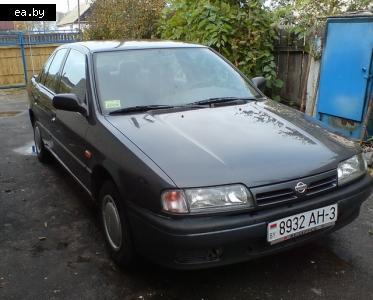  Nissan Primera  