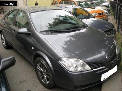      Nissan Primera  