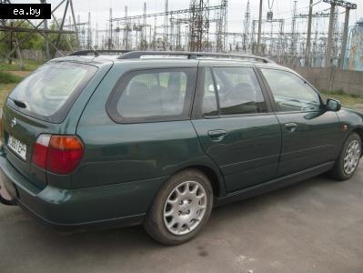    Nissan Primera  