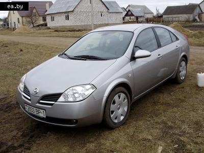   Nissan Primera  