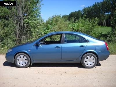   Nissan Primera  