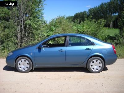    Nissan Primera  