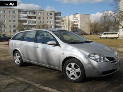   Nissan Primera  