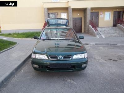  / Nissan Primera  