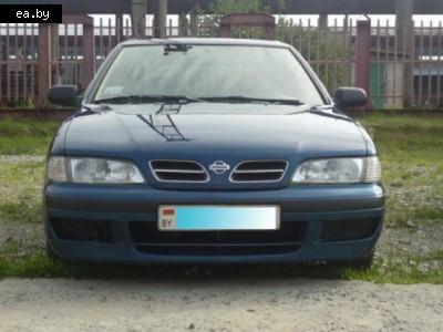  Nissan Primera  