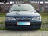  Nissan Primera