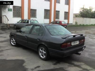   Nissan Primera  