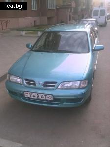  Nissan Primera  