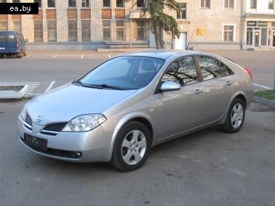   Nissan Primera  