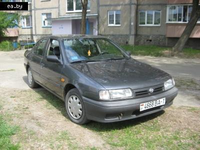 -  Nissan Primera  