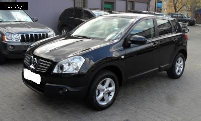 -  Nissan Qashqai  