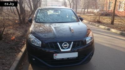 /  Nissan Qashqai  