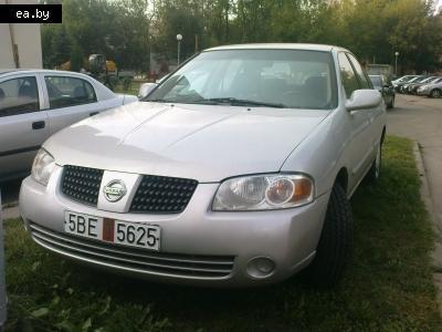   Nissan Sentra  