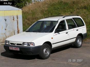      Nissan Sunny  