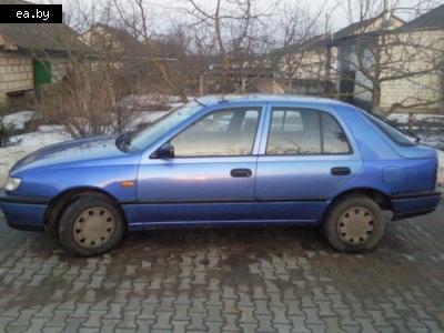     Nissan Sunny  