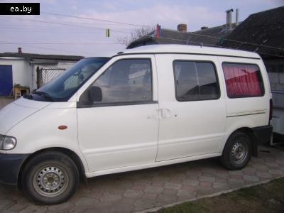      Nissan Vanette  