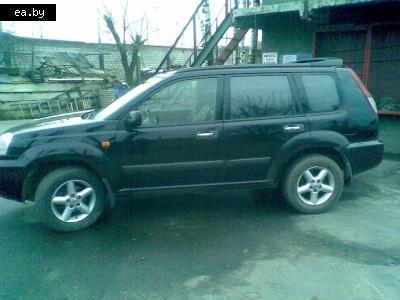    Nissan X-Trail  -