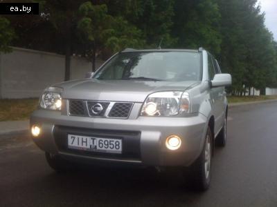   Nissan X-Trail  -