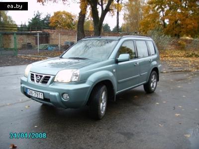   Nissan X-Trail  -