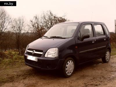     Opel Agila  