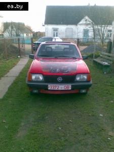   Opel Ascona  